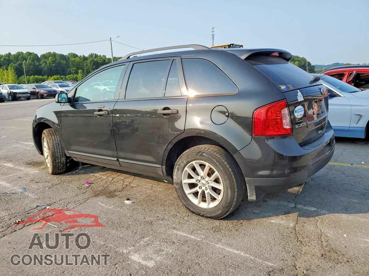 FORD EDGE 2013 - 2FMDK3GC6DBC80858