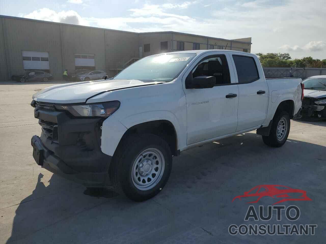 CHEVROLET COLORADO 2023 - 1GCGSBEC3P1196253