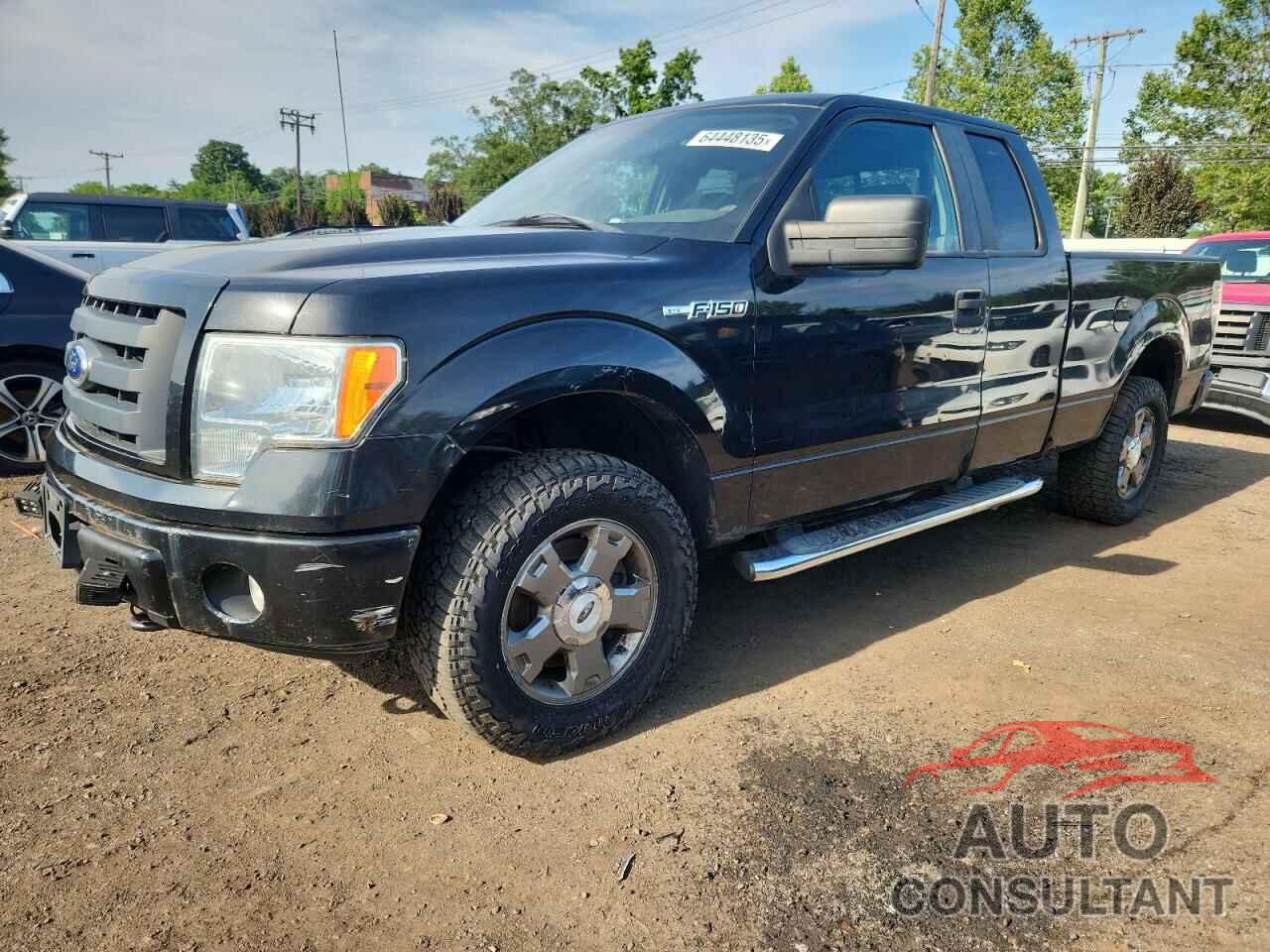 FORD F-150 2010 - 1FTEX1E84AFB67904