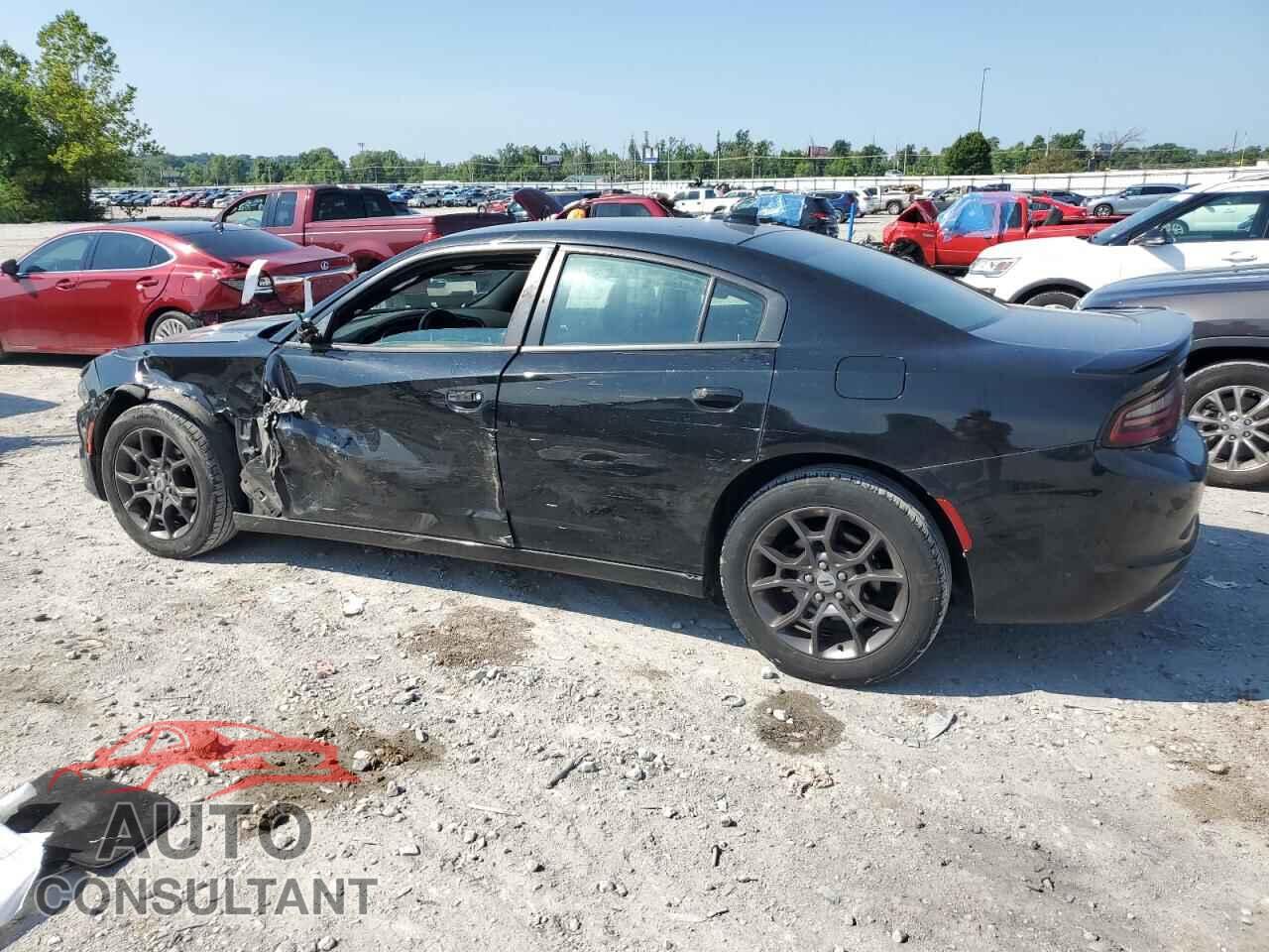 DODGE CHARGER 2018 - 2C3CDXJG3JH189444