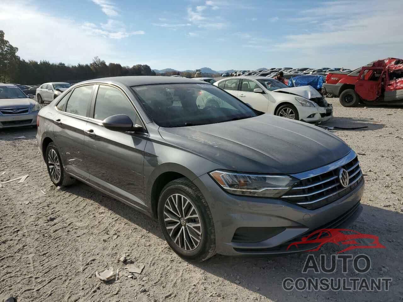 VOLKSWAGEN JETTA 2021 - 3VWC57BU5MM010997