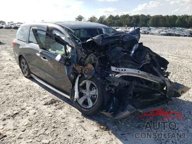 HONDA ODYSSEY 2018 - 5FNRL6H76JB018573