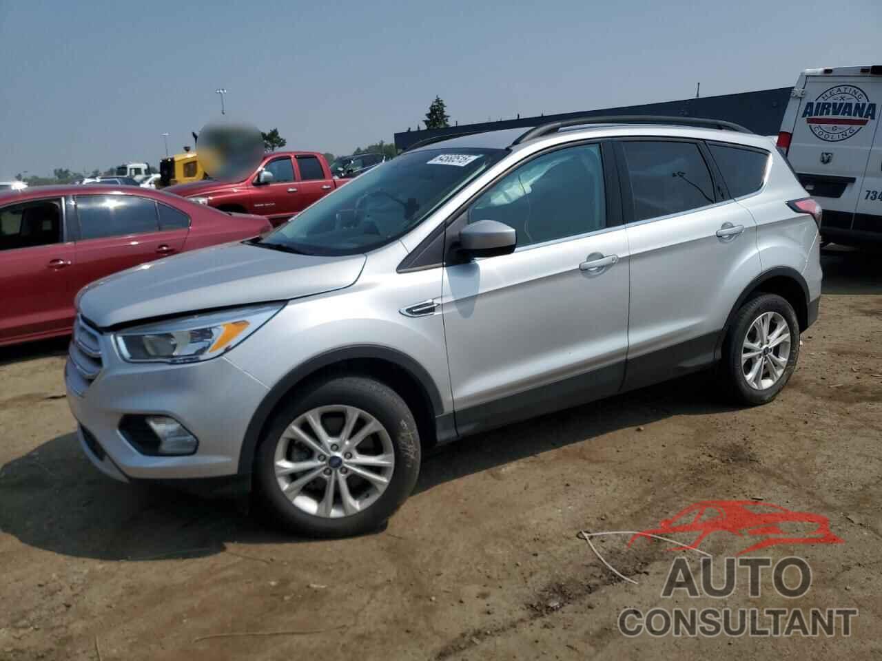 FORD ESCAPE 2018 - 1FMCU9GD0JUD60776