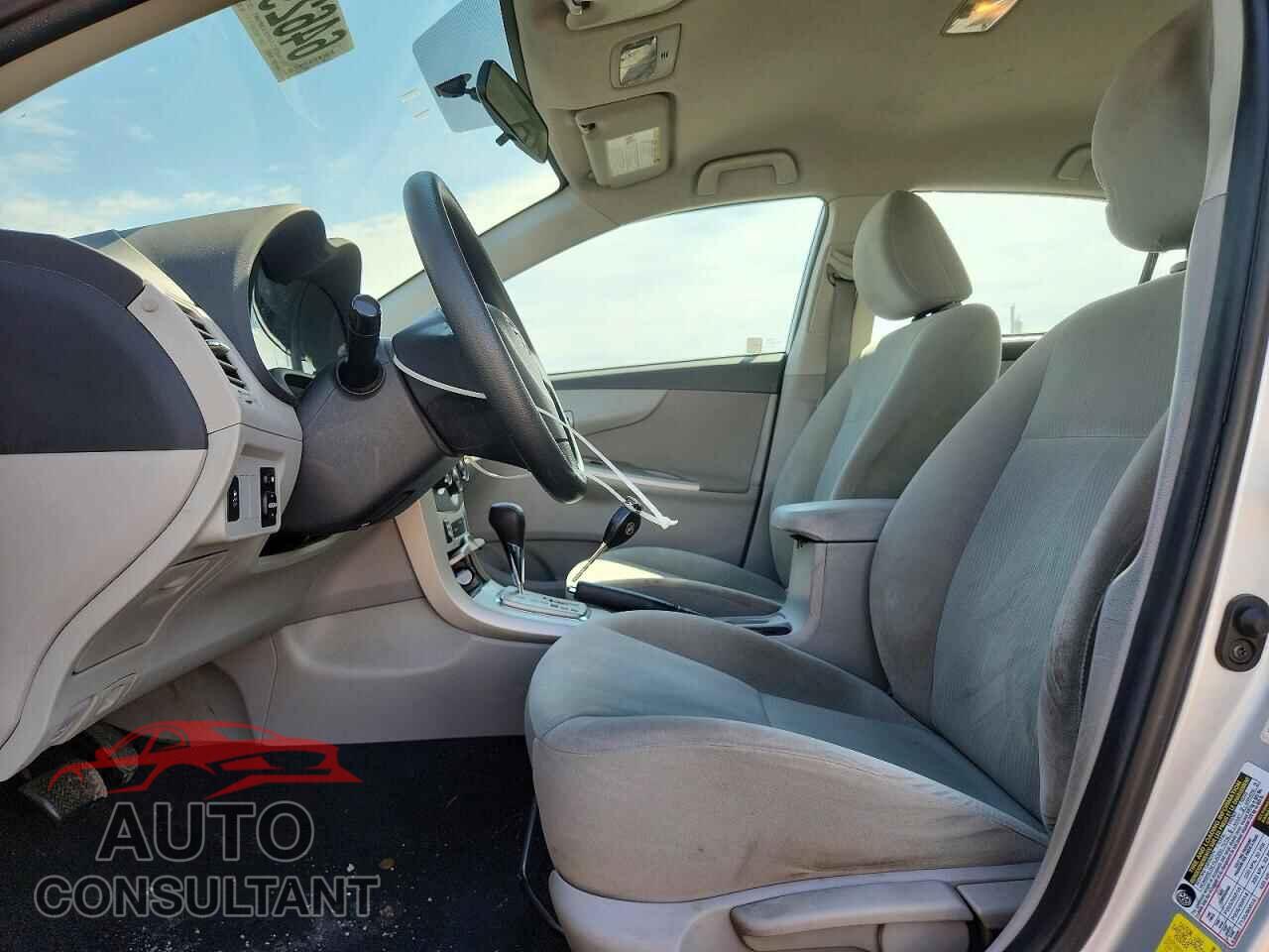 TOYOTA COROLLA 2012 - 5YFBU4EE8CP026705