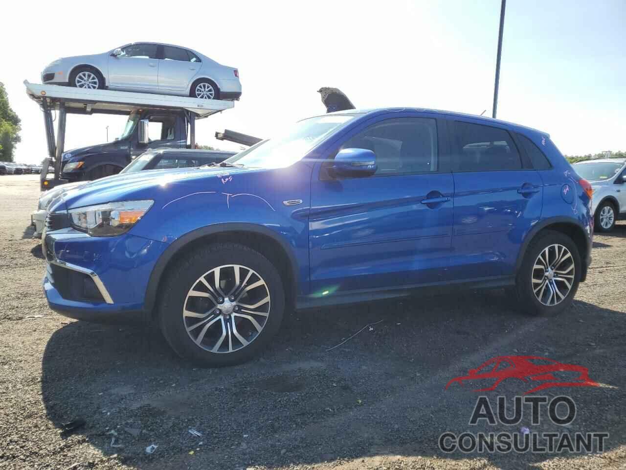 MITSUBISHI OUTLANDER 2016 - JA4AR3AU3GZ050808