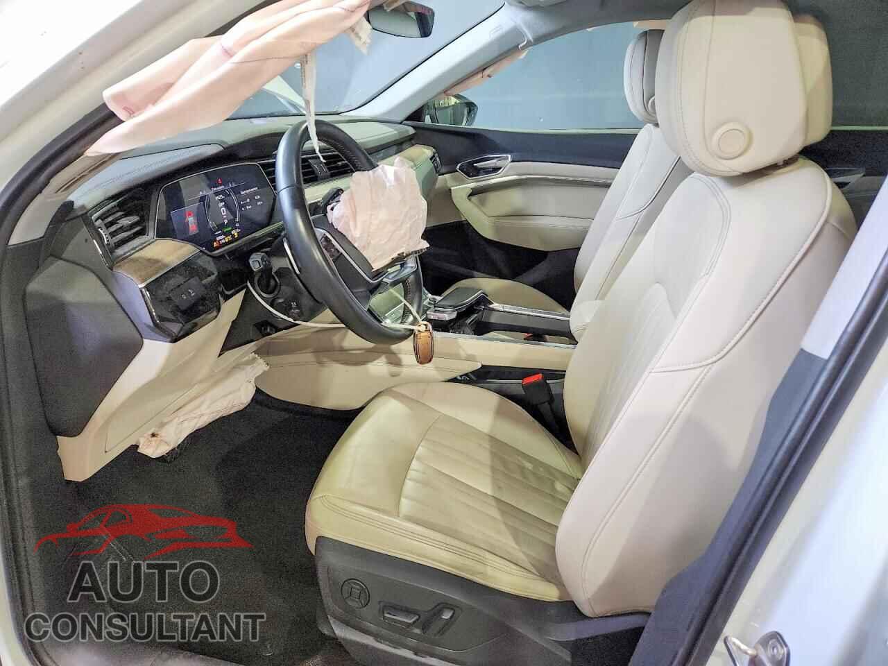 AUDI E-TRON 2021 - WA1AAAGE1MB022991