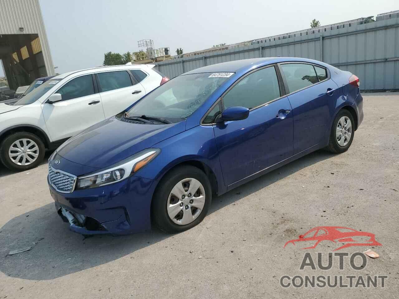 KIA FORTE 2017 - 3KPFK4A76HE091821