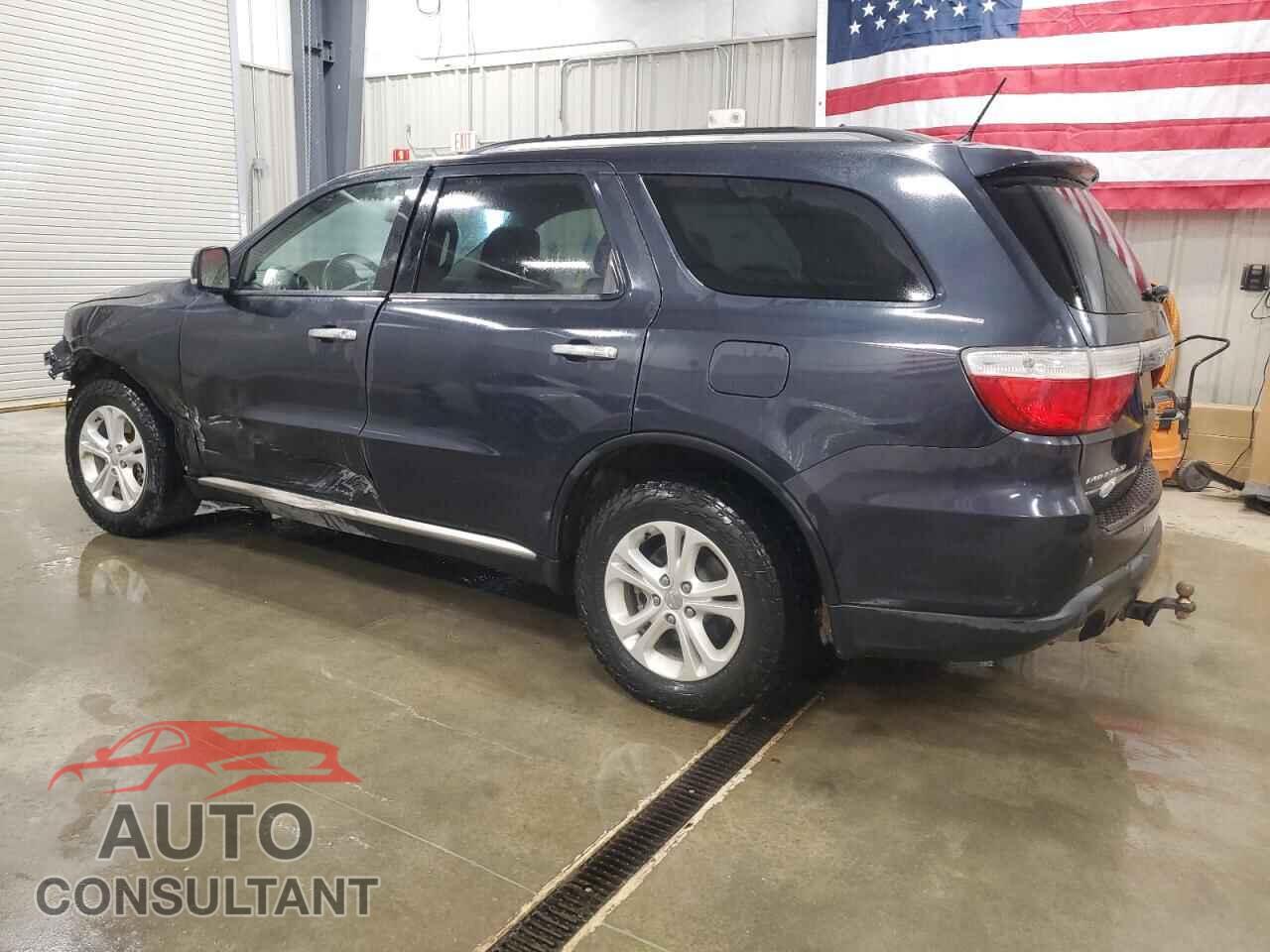 DODGE DURANGO 2013 - 1C4SDJDT3DC578590