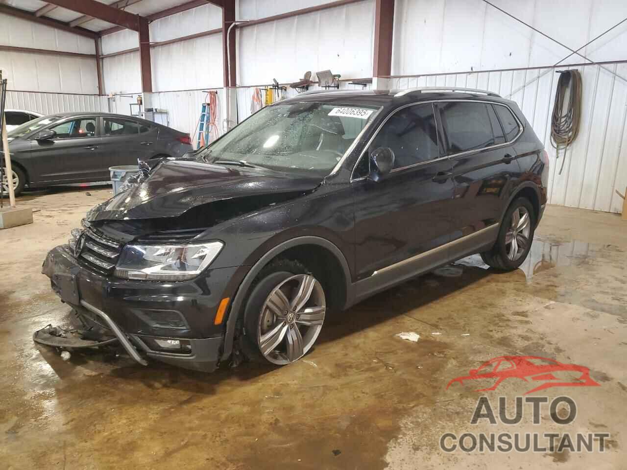 VOLKSWAGEN TIGUAN 2021 - 3VV2B7AX1MM022231