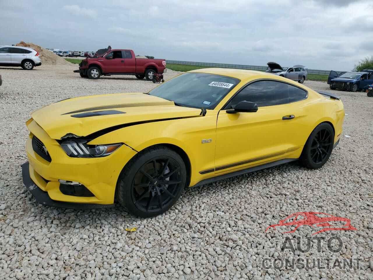 FORD MUSTANG 2016 - 1FA6P8CF0G5337193