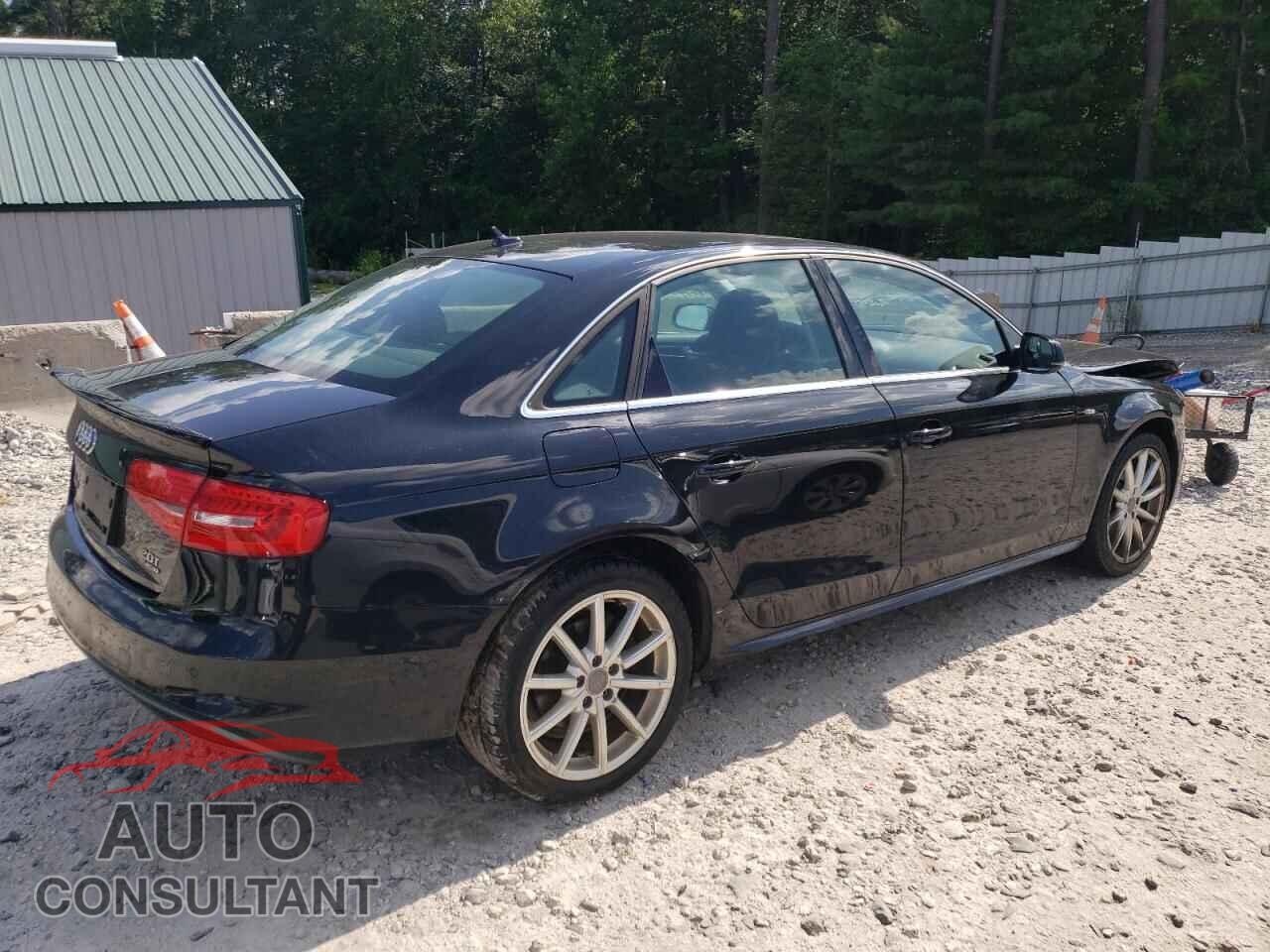 AUDI A4 2014 - WAUFFAFL3EA073698