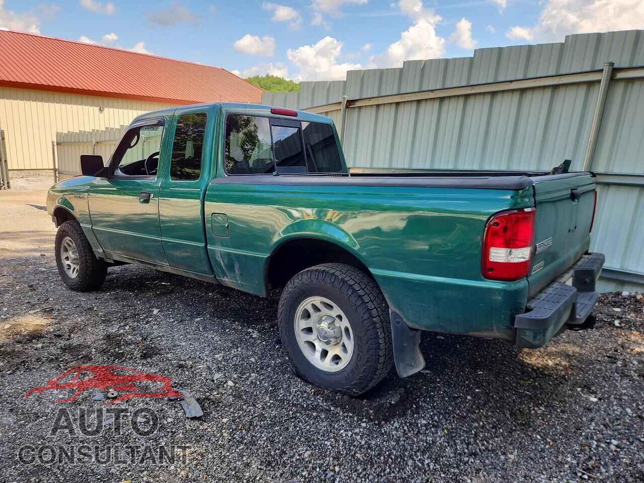 FORD RANGER 2011 - 1FTLR4FE8BPA90649