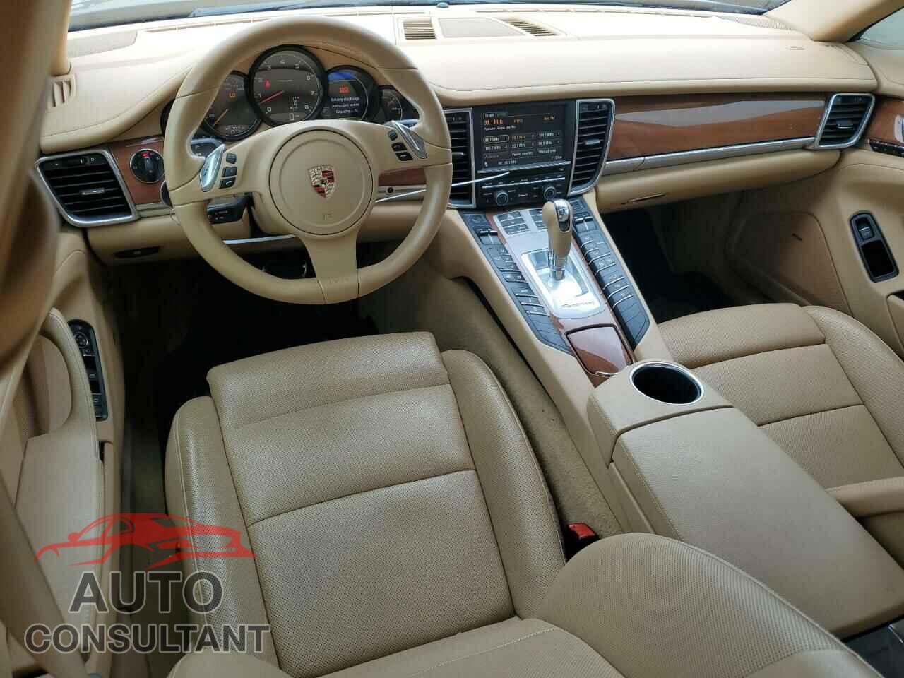 PORSCHE PANAMERA 2011 - WP0AA2A78BL020720