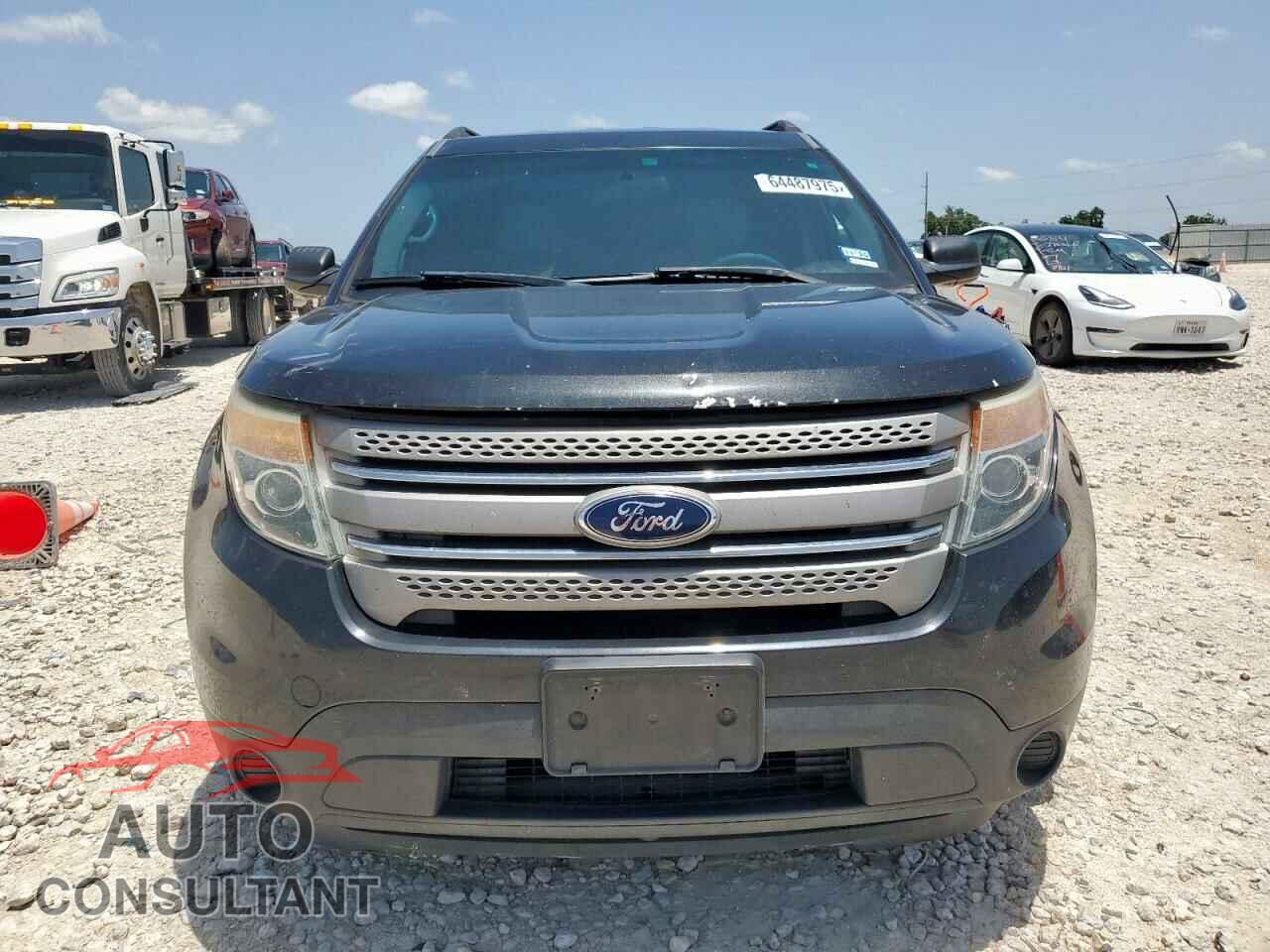 FORD EXPLORER 2013 - 1FM5K7B86DGB33754