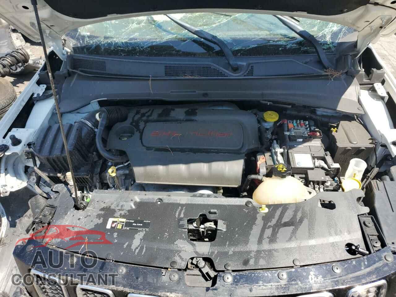 JEEP COMPASS 2018 - 3C4NJDBB3JT433793