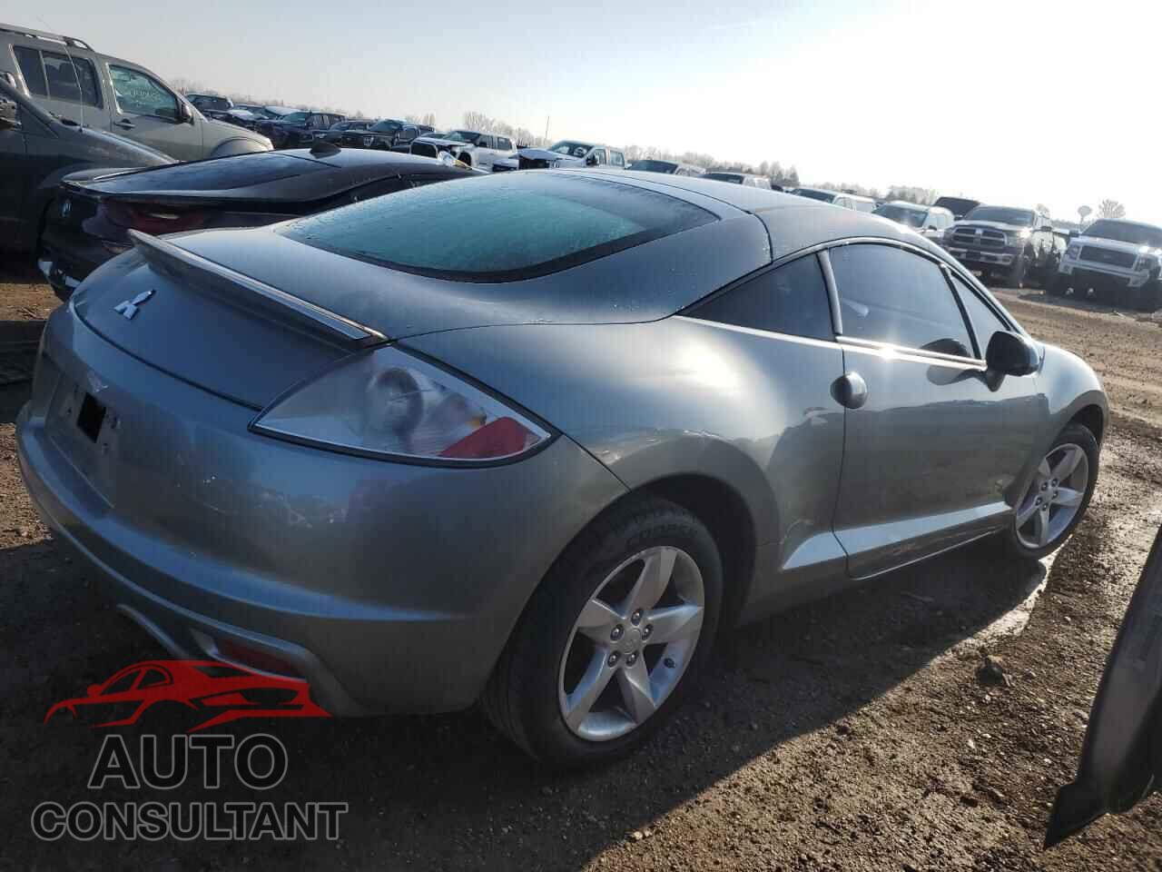MITSUBISHI ECLIPSE 2009 - 4A3AK24F89E026545