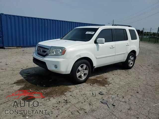 HONDA PILOT 2011 - 5FNYF4H53BB038965