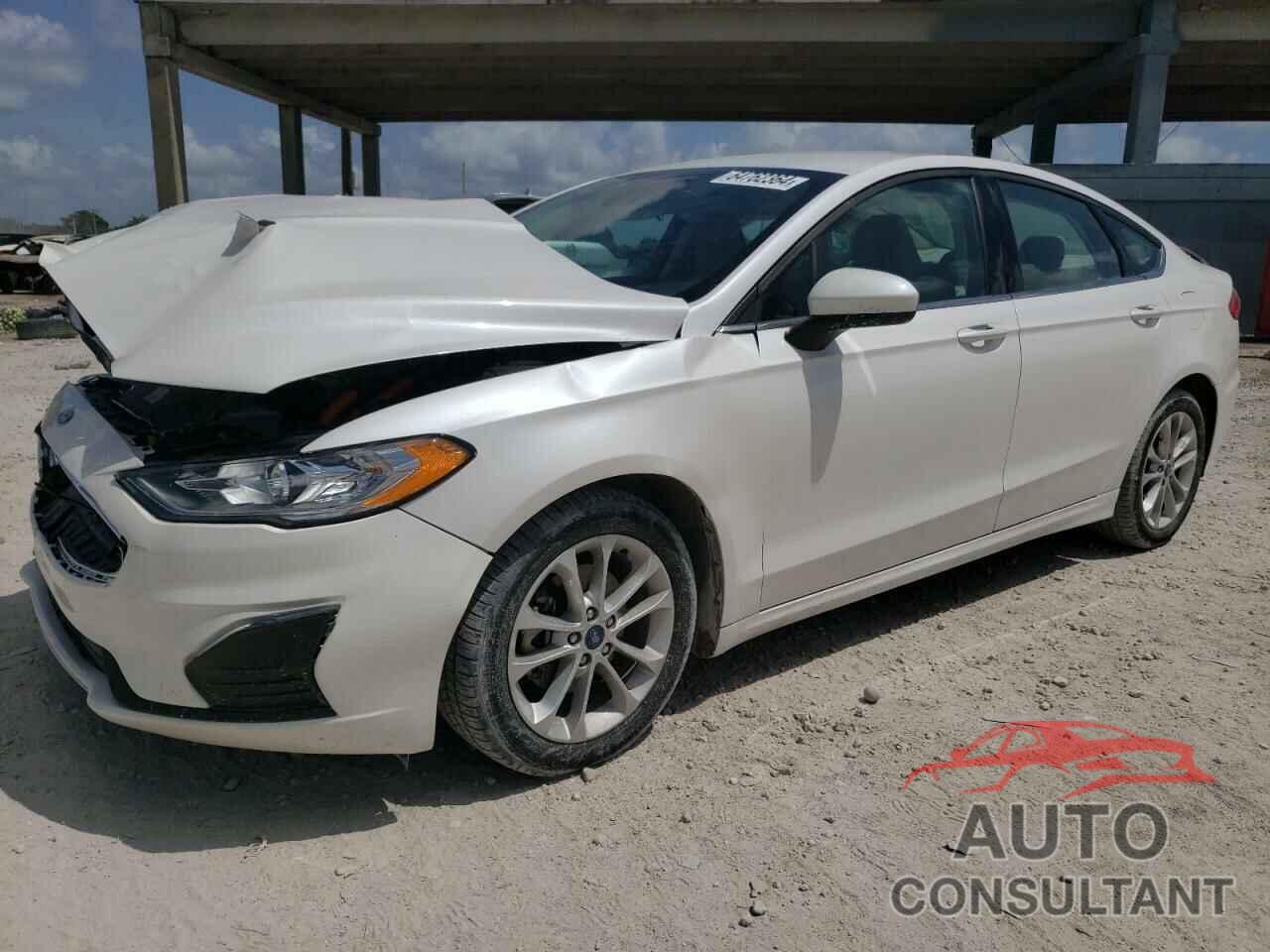 FORD FUSION 2020 - 3FA6P0LU2LR143871