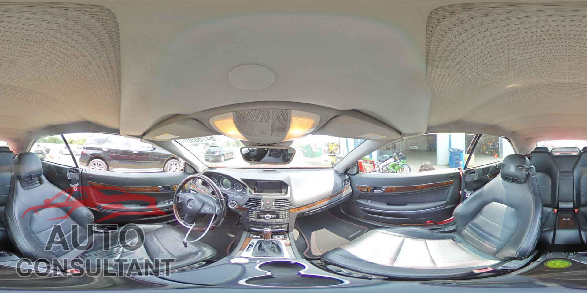 MERCEDES-BENZ E-CLASS 2011 - WDDKK5GF0BF054379