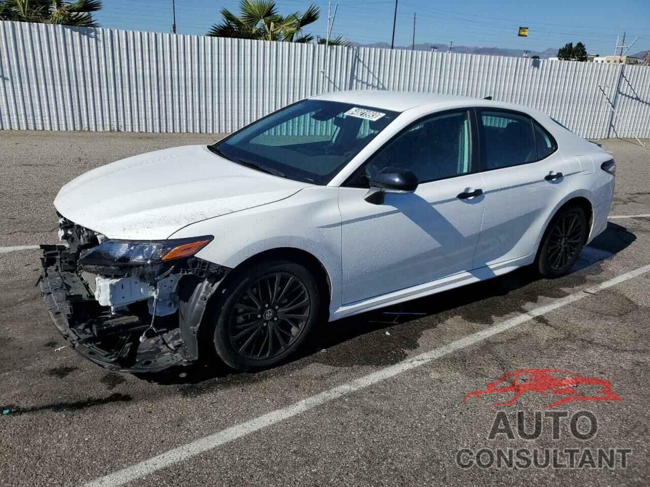 TOYOTA CAMRY 2022 - 4T1G11AK4NU031538