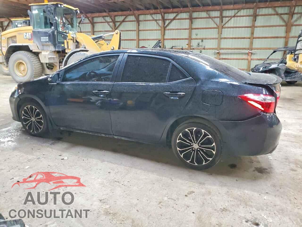 TOYOTA COROLLA 2014 - 2T1BURHEXEC140409