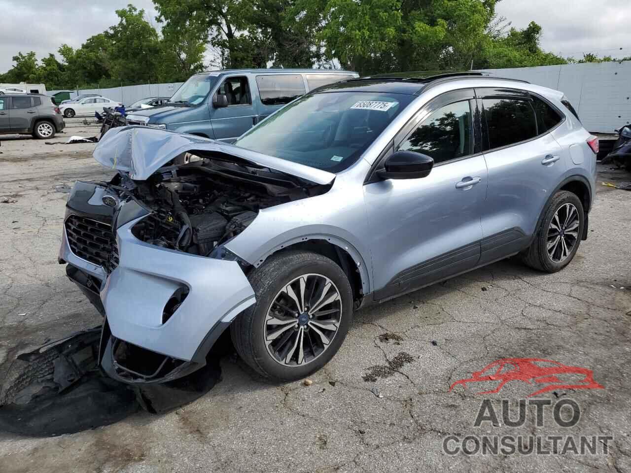 FORD ESCAPE 2022 - 1FMCU9H96NUC04628