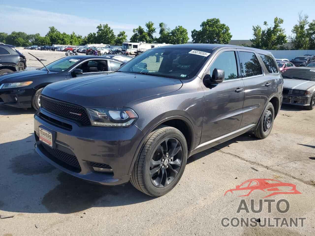 DODGE DURANGO 2020 - 1C4RDJDG8LC308125