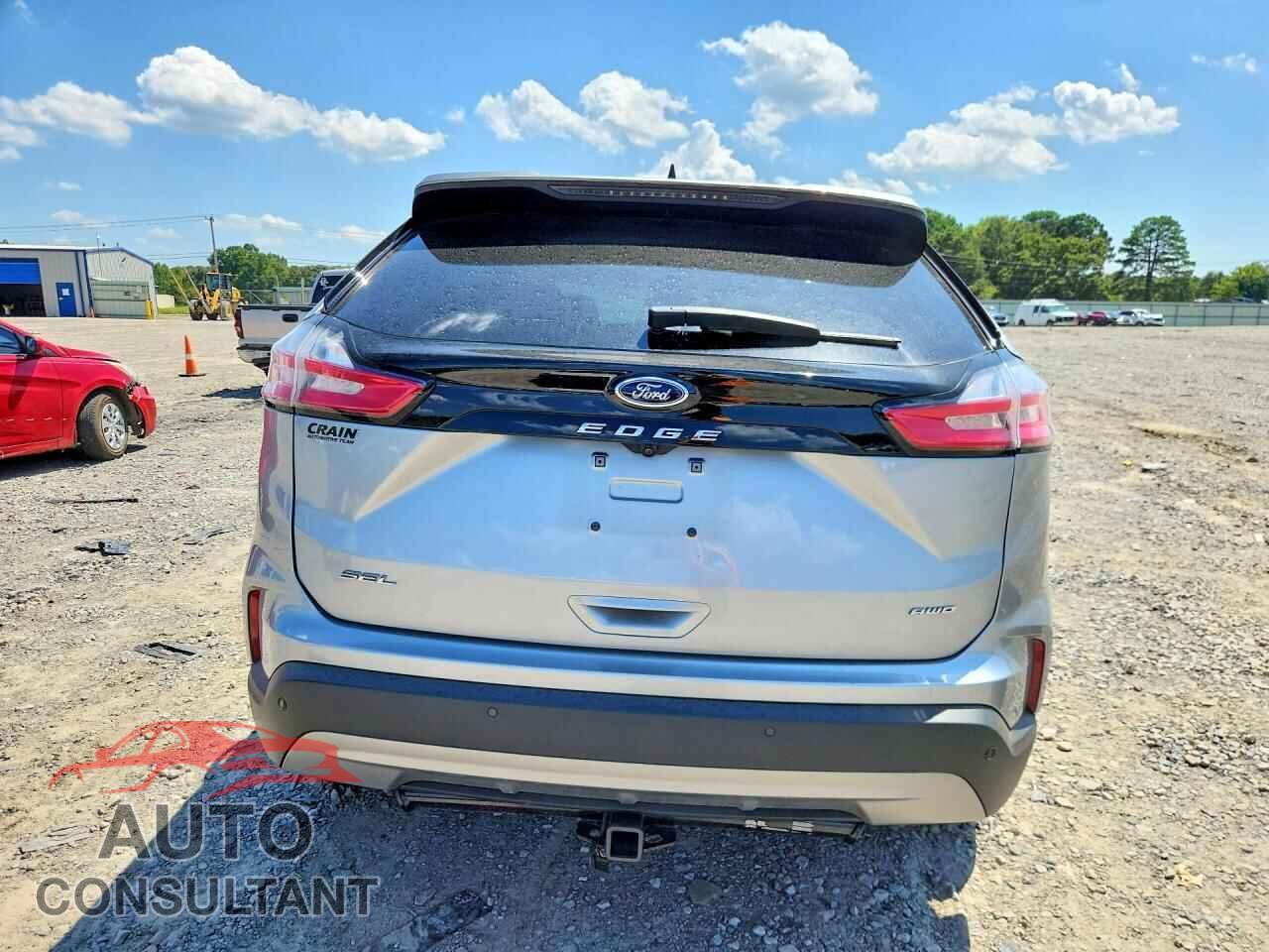 FORD EDGE 2024 - 2FMPK4J90RBA04389