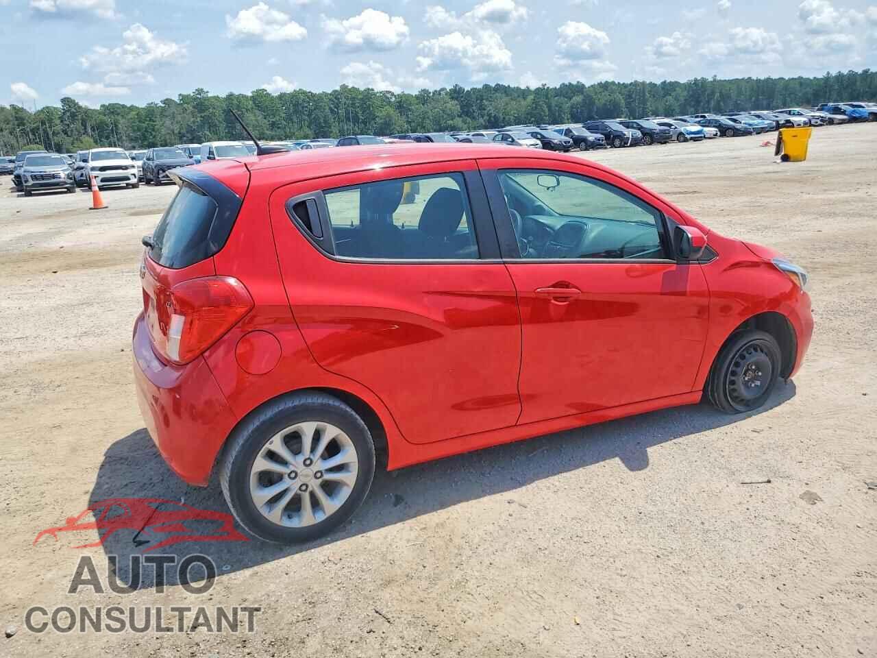 CHEVROLET SPARK 2021 - KL8CD6SAXMC743787