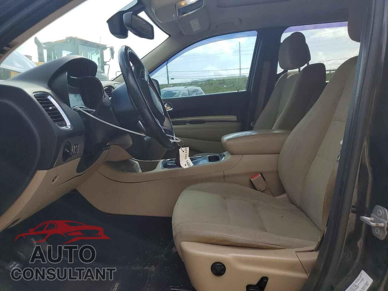 DODGE DURANGO 2014 - 1C4RDJAG9EC971081