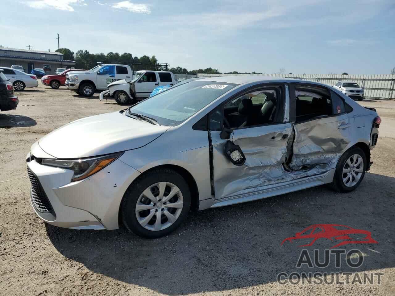 TOYOTA COROLLA 2021 - 5YFEPMAE0MP230734