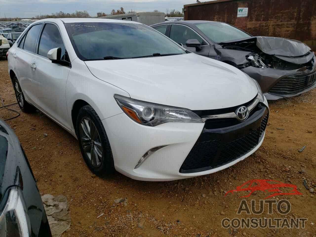 TOYOTA CAMRY 2017 - 4T1BF1FK3HU693278