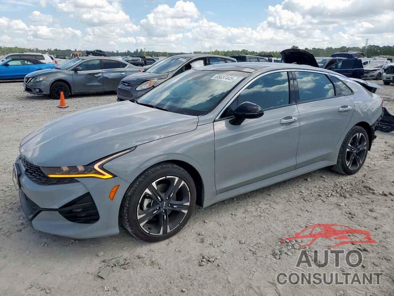 KIA K5 2024 - 5XXG64J20RG259765