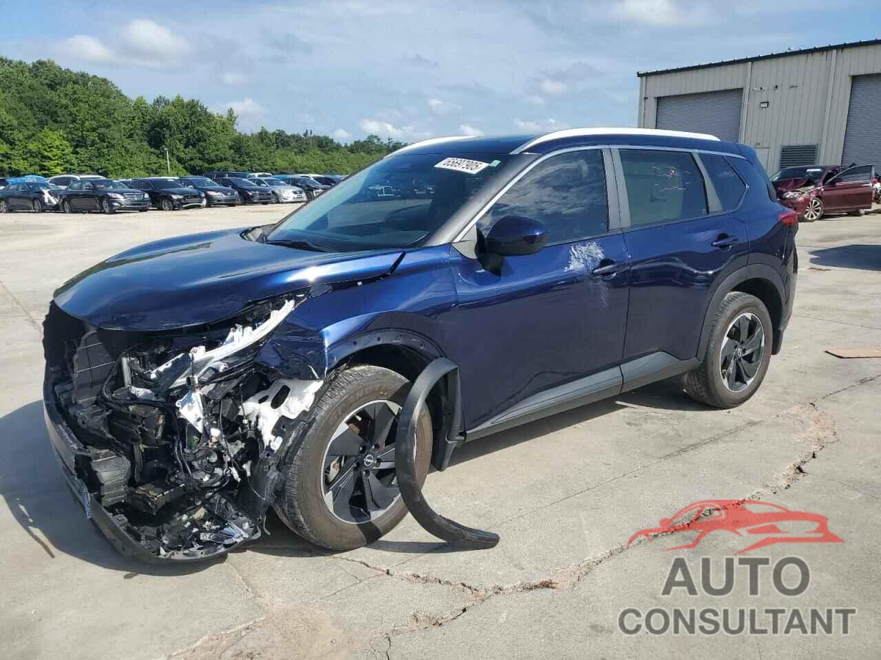 NISSAN ROGUE 2024 - JN8BT3BB4RW437160