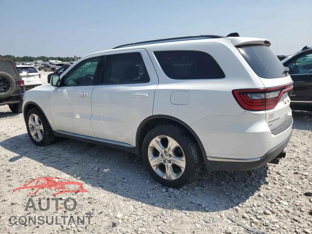 DODGE DURANGO 2015 - 1C4RDJDG6FC147990