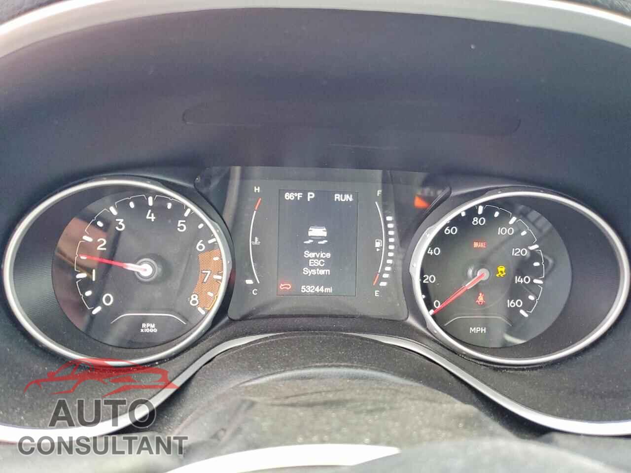 JEEP COMPASS 2021 - 3C4NJDAB3MT561182