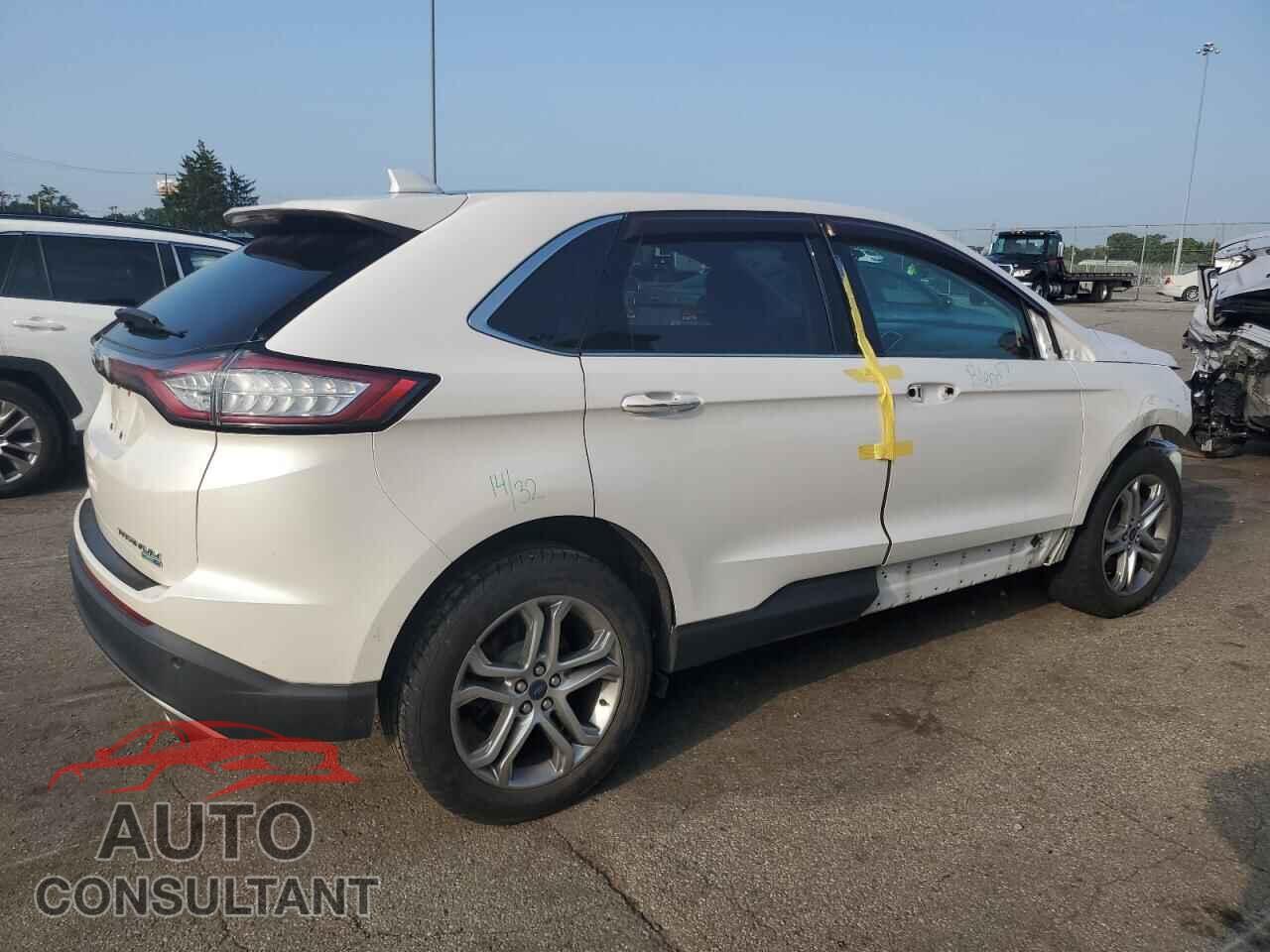 FORD EDGE 2015 - 2FMTK4K90FBB02833