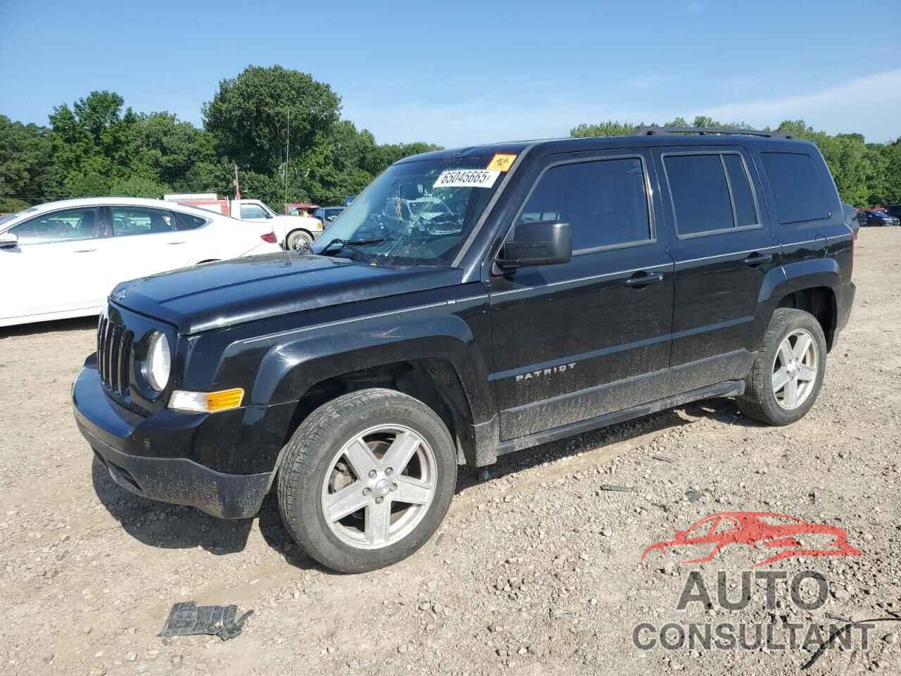 JEEP PATRIOT 2016 - 1C4NJRBBXGD682958