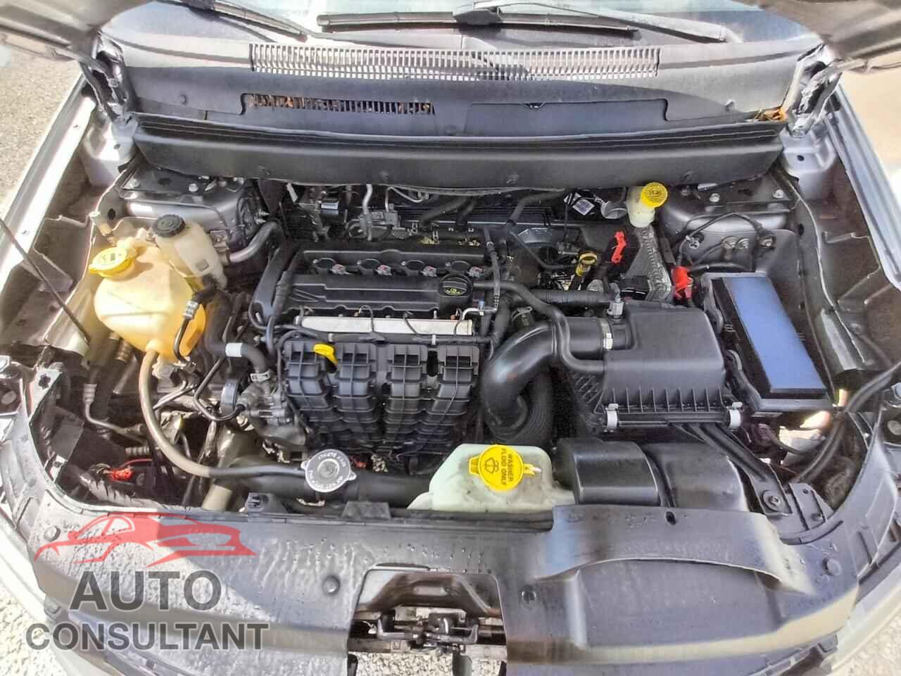 DODGE JOURNEY 2017 - 3C4PDCAB1HT587313