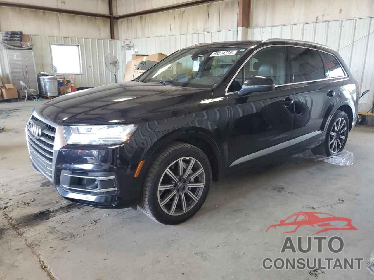 AUDI Q7 2017 - WA1LAAF74HD040584