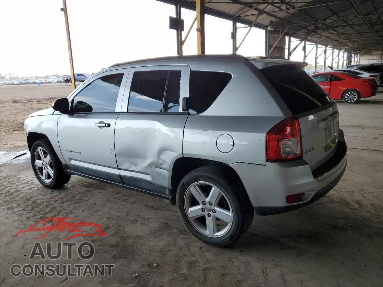 JEEP COMPASS 2011 - 1J4NF5FB8BD257729
