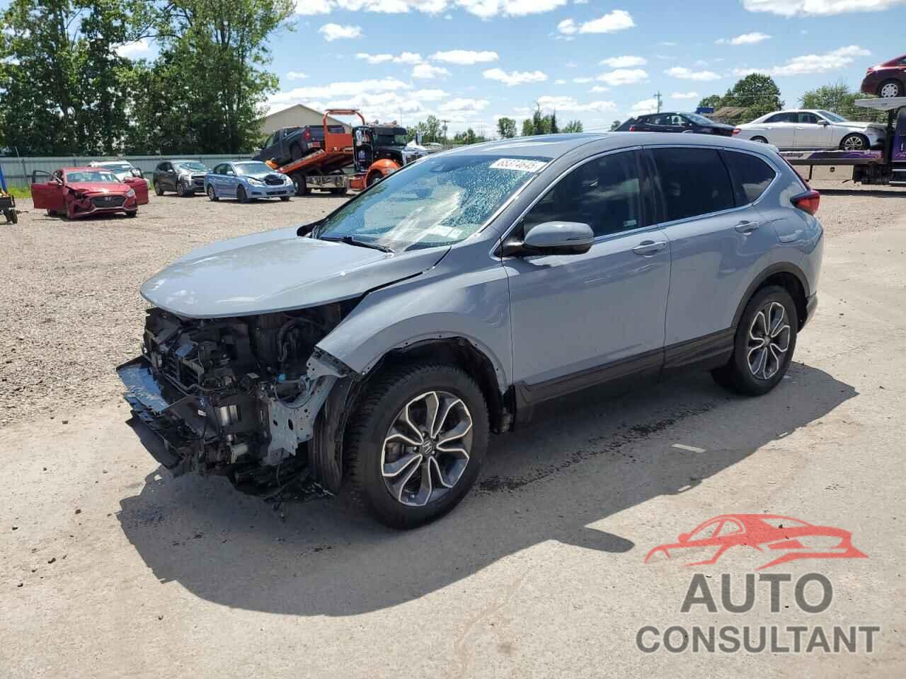 HONDA CRV 2020 - 2HKRW2H8XLH629199