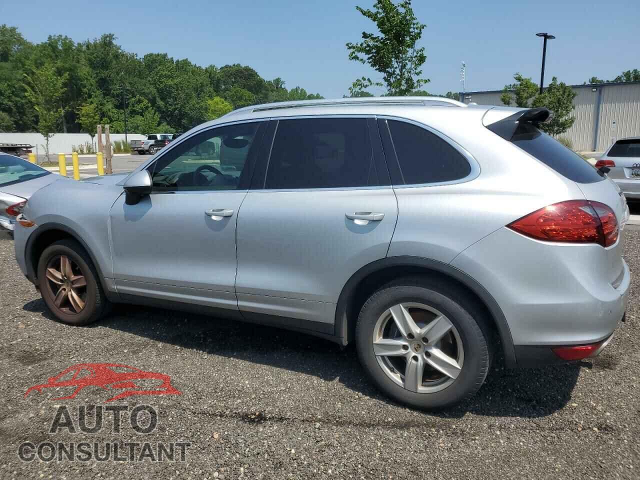 PORSCHE CAYENNE 2012 - WP1AA2A20CLA02295