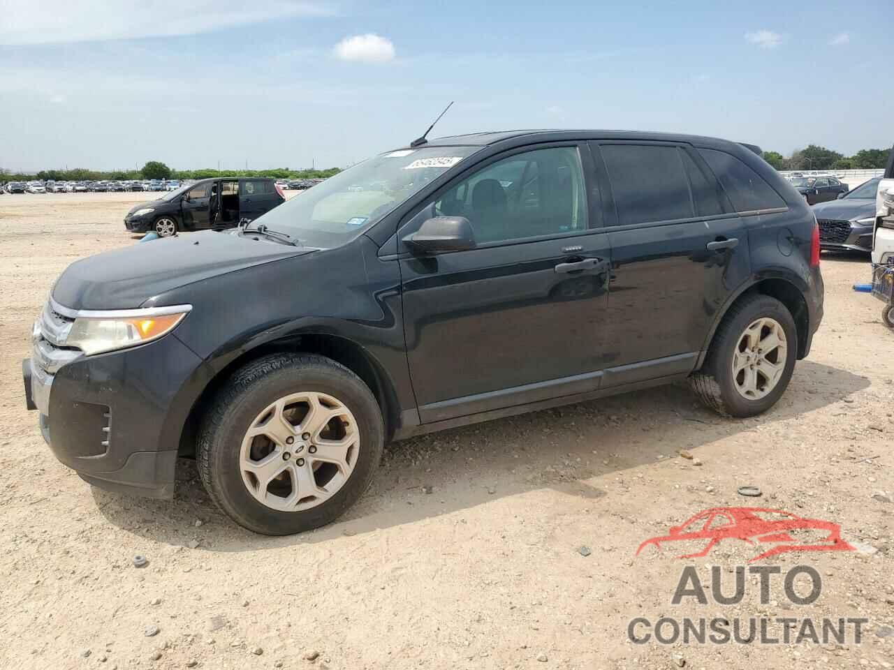 FORD EDGE 2013 - 2FMDK4GC1DBC62399