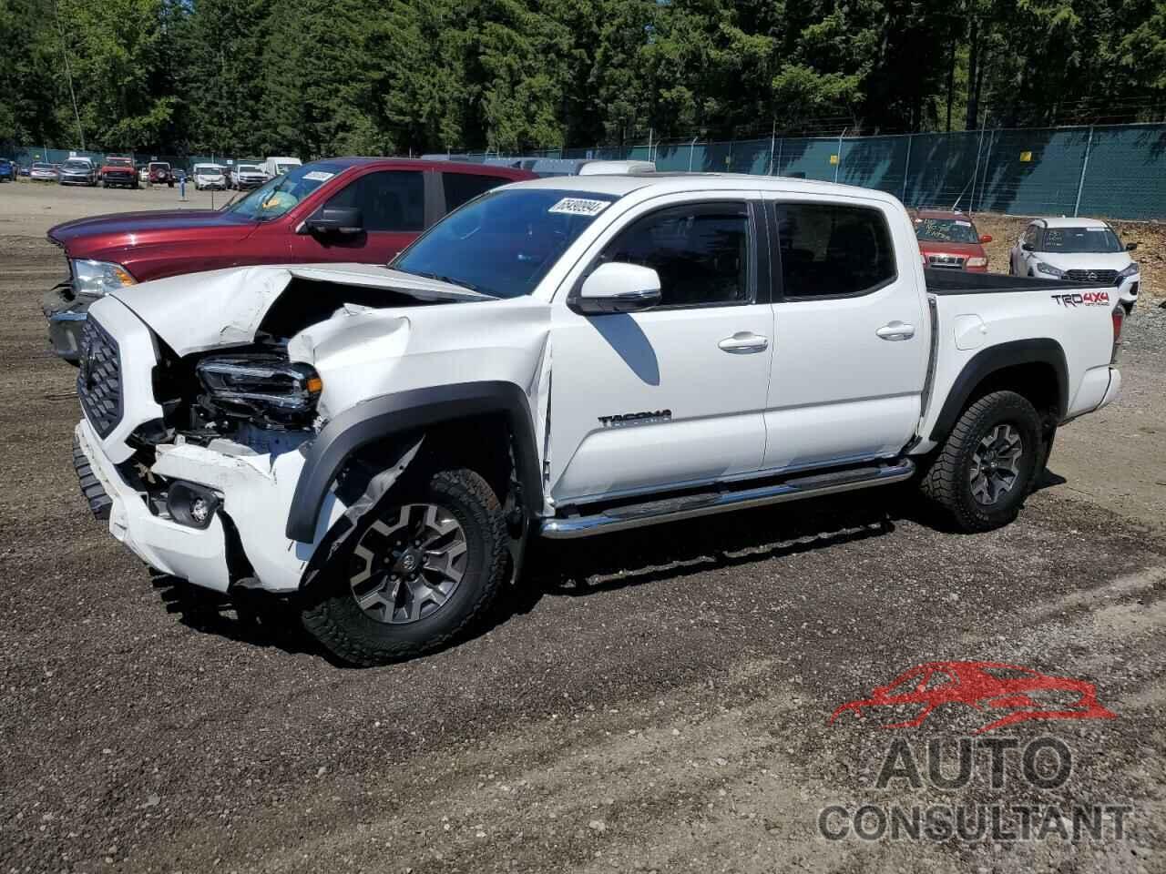 TOYOTA TACOMA 2021 - 3TMCZ5AN8MM418089