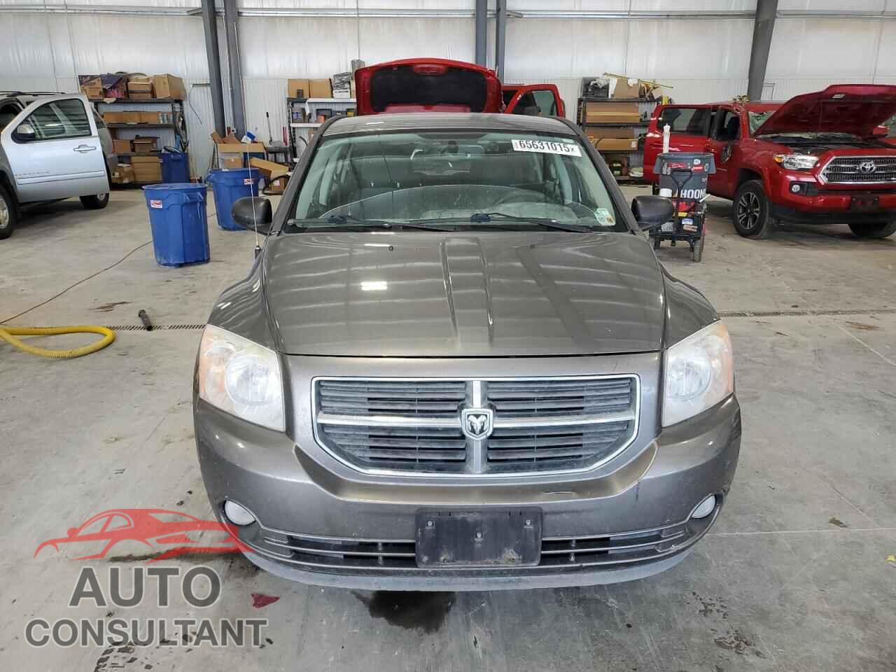 DODGE CALIBER 2011 - 1B3CB5HA6BD256822