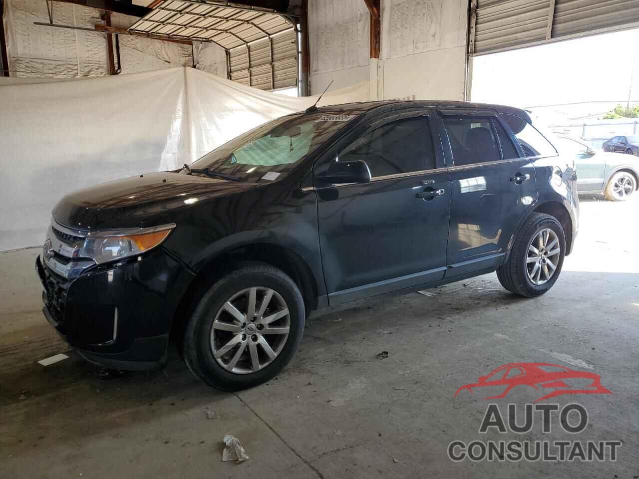 FORD EDGE 2014 - 2FMDK3KC0EBA30914