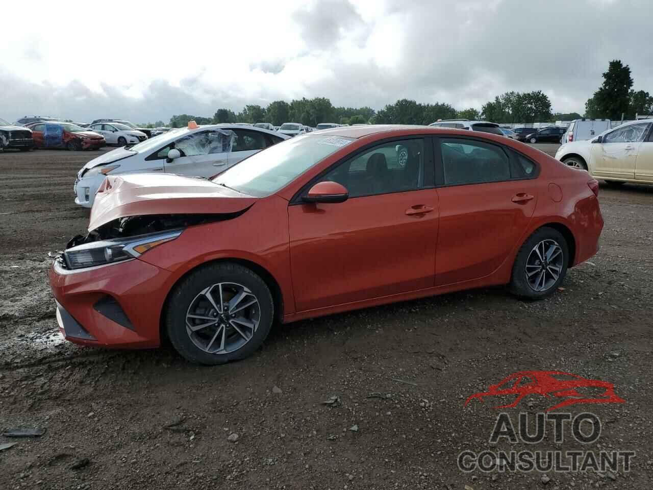 KIA FORTE 2022 - 3KPF24AD6NE467225