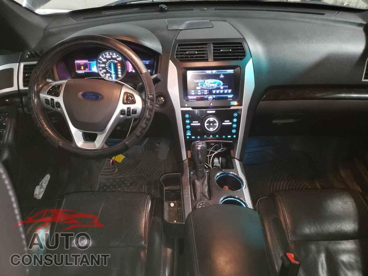 FORD EXPLORER 2013 - 1FM5K8F80DGB46502