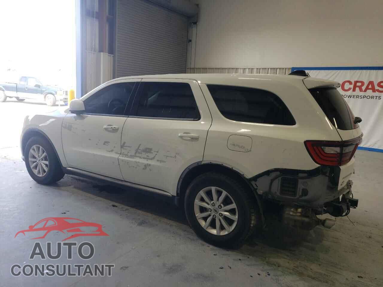 DODGE DURANGO 2019 - 1C4SDJFT5KC631865